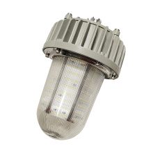 ATEX zone 1 IP66 led anti explosion ceiling industrial light, explosion proof working platform light